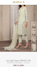 Load image into Gallery viewer, Mariab Foil work Shirt