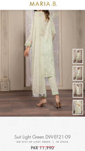 Load image into Gallery viewer, Mariab Foil work Shirt