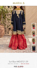 Load image into Gallery viewer, Mariab Frock kids Ready to wear