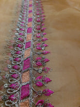 Load image into Gallery viewer, Mariab Neckline Sleeves & Daman Patches Set