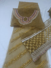 Load image into Gallery viewer, Mariab Neckline Panels & Patch Set