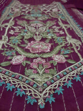 Load image into Gallery viewer, Zara Shahjahan 3-Piece