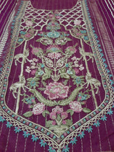 Load image into Gallery viewer, Zara Shahjahan 3-Piece