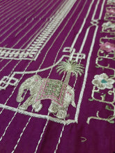 Load image into Gallery viewer, Zara Shahjahan 3-Piece