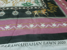 Load image into Gallery viewer, Zara Shahjahan 3-Piece