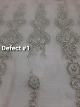 Load image into Gallery viewer, Rozina Munib Front Fabric