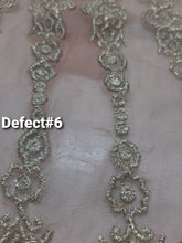 Load image into Gallery viewer, Rozina Munib Front Fabric