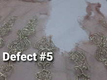 Load image into Gallery viewer, Rozina Munib Front Fabric