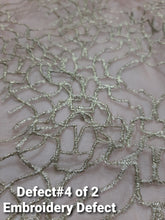 Load image into Gallery viewer, Rozina Munib Back Fabric