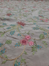 Load image into Gallery viewer, Mariab Duppta / Shawl Raw Silk