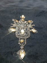 Load image into Gallery viewer, Iznik velvet Shirt