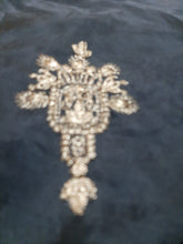 Load image into Gallery viewer, Iznik velvet Shirt