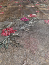 Load image into Gallery viewer, Iznik Fabric Masori Cotton Net