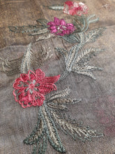 Load image into Gallery viewer, Iznik Fabric Masori Cotton Net