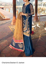 Load image into Gallery viewer, Charizma Front & handwork Sleeves Pair