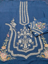 Load image into Gallery viewer, Charizma Front & handwork Sleeves Pair