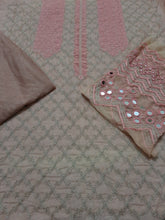 Load image into Gallery viewer, Warda Mirror work Shirt