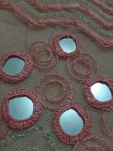 Load image into Gallery viewer, Warda Mirror work Shirt