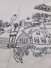 Load image into Gallery viewer, Zaha Front & Sleeves