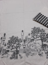 Load image into Gallery viewer, Zaha Front & Sleeves