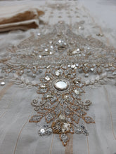 Load image into Gallery viewer, Mariab Gotta & Mirror work Shirt