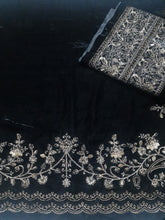 Load image into Gallery viewer, Mariab Shirt Velvet Patches