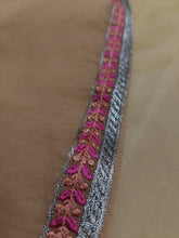 Load image into Gallery viewer, Mariab Neckline Sleeves & Daman Patches Set