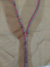 Load image into Gallery viewer, Mariab Neckline Sleeves & Daman Patches Set