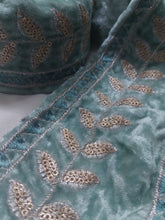 Load image into Gallery viewer, Mariab velvet Patch