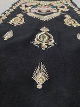 Load image into Gallery viewer, Noor by Sadia Asad Center & Sleeves Panel