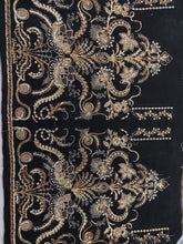 Load image into Gallery viewer, Noor by Sadia Asad Center & Sleeves Panel