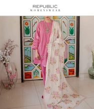 Load image into Gallery viewer, Republic 2-Piece & Shawl Patch