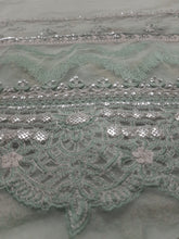 Load image into Gallery viewer, Mariab Foil Sleeves Pair & Front chester