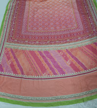 Load image into Gallery viewer, Mariab Duppta Silk Chunri Printed