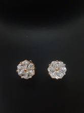 Load image into Gallery viewer, Gold Plated Tops / Studds