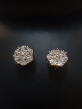 Load image into Gallery viewer, Gold Plated Tops / Studds