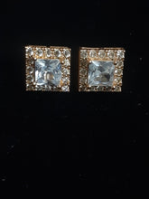 Load image into Gallery viewer, Gold Plated Tops / Studds