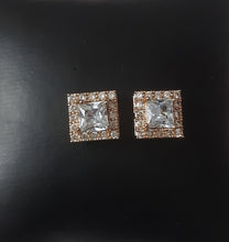 Load image into Gallery viewer, Gold Plated Tops / Studds