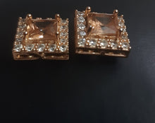 Load image into Gallery viewer, Gold Plated Tops / Studds