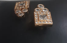 Load image into Gallery viewer, Gold Plated Tops / Studds