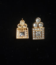 Load image into Gallery viewer, Gold Plated Tops / Studds