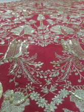 Load image into Gallery viewer, Republic Lehenga Front