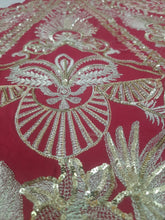 Load image into Gallery viewer, Republic Lehenga Front
