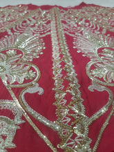 Load image into Gallery viewer, Republic Lehenga Front