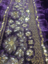 Load image into Gallery viewer, Sana Safinaz Velvet Shirt