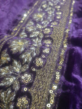 Load image into Gallery viewer, Sana Safinaz Velvet Shirt