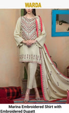 Load image into Gallery viewer, Warda 2-piece