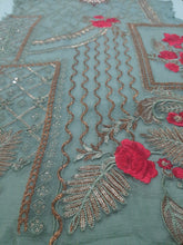 Load image into Gallery viewer, Emaan Adeel Front handwork