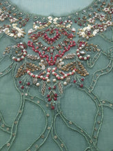 Load image into Gallery viewer, Emaan Adeel Front handwork