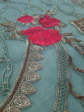 Load image into Gallery viewer, Emaan Adeel Front handwork